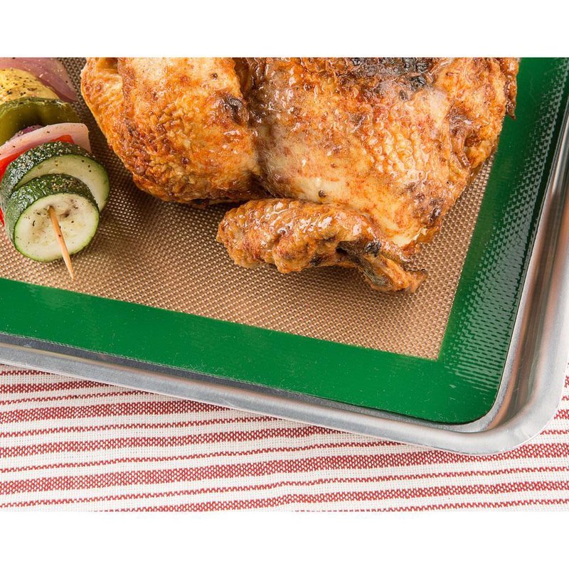 Sweet & Savory Half-Size Baking Mats
