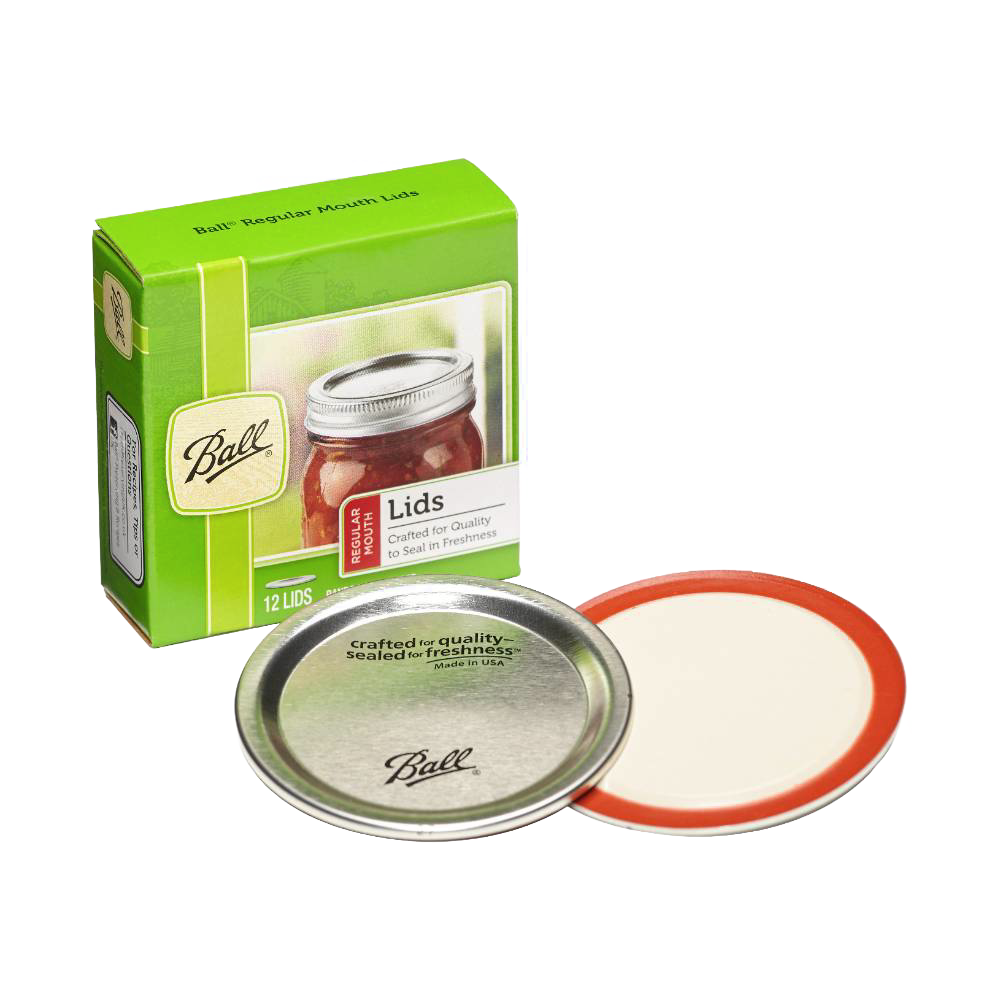 Ball Canning Lids - Regular (12)