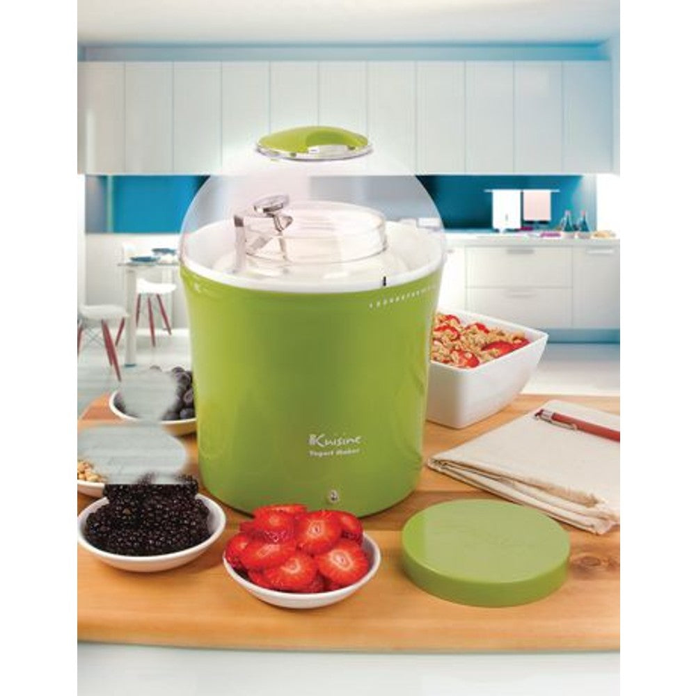 Euro Cuisine Electric Yogurt and Greek Yogurt Maker
