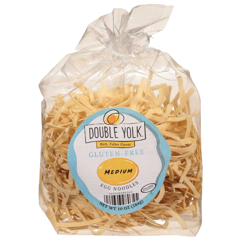 Gluten-Free Homestyle Noodles - Pack of 2