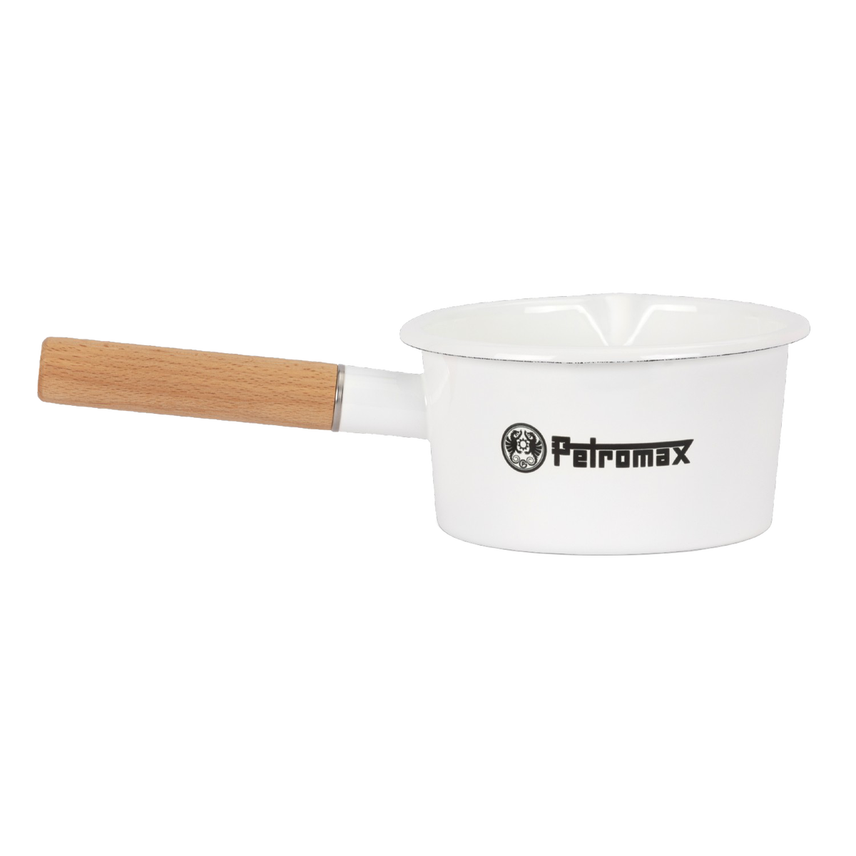 Petromax Enamel Pan for Outdoor Cooking