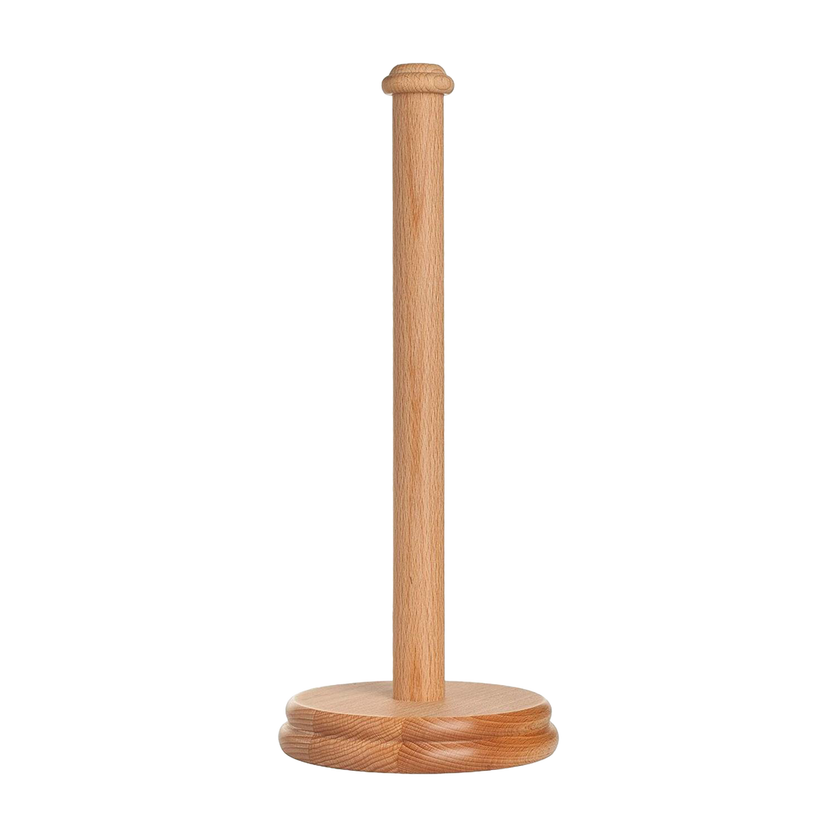 Paper Towel Holder - Beechwood