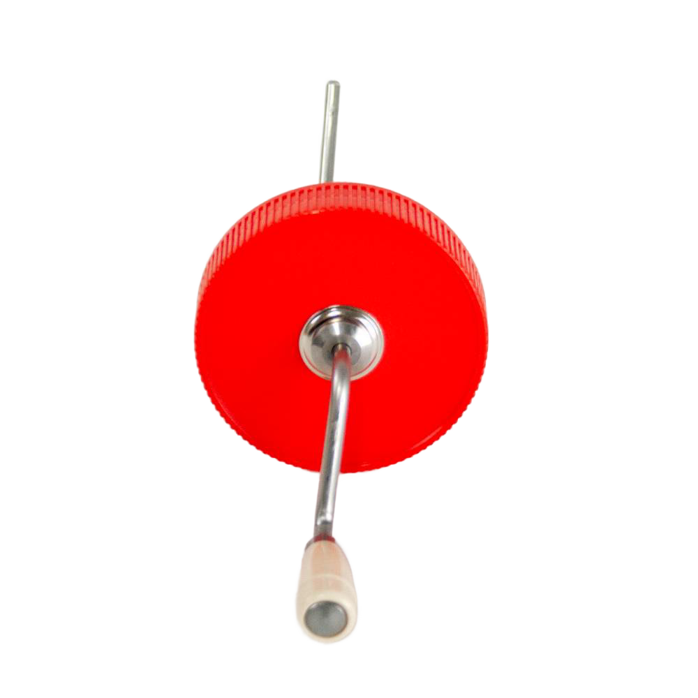 Old Fashioned Peanut Butter Stirrer