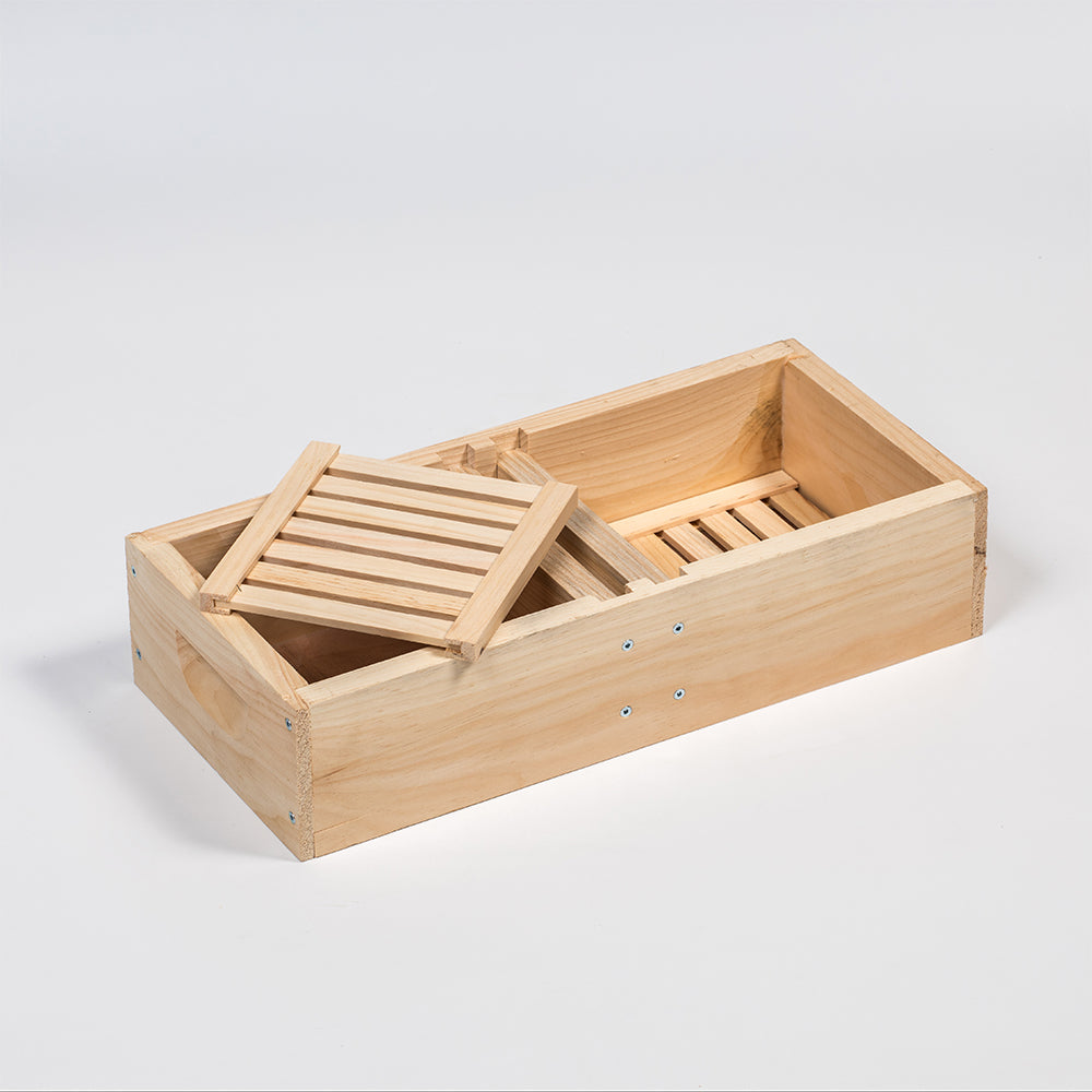 Beekeeping Nuc Top Feeder