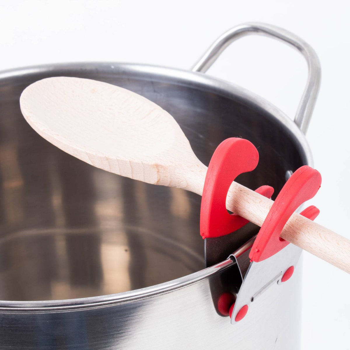 Pot Clip Spoon Holder
