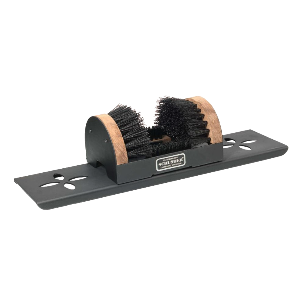 Portable Base for Scrusher