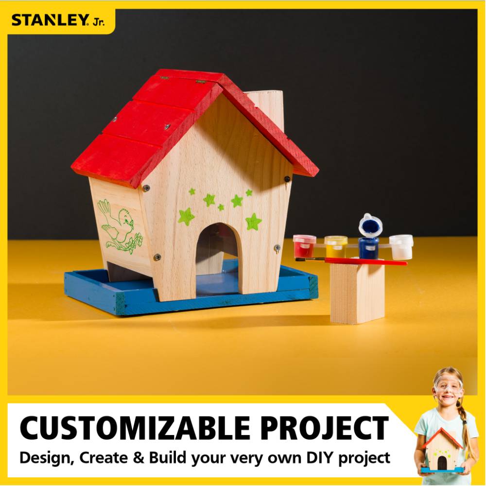 Stanley Jr Bird Feeder Kit