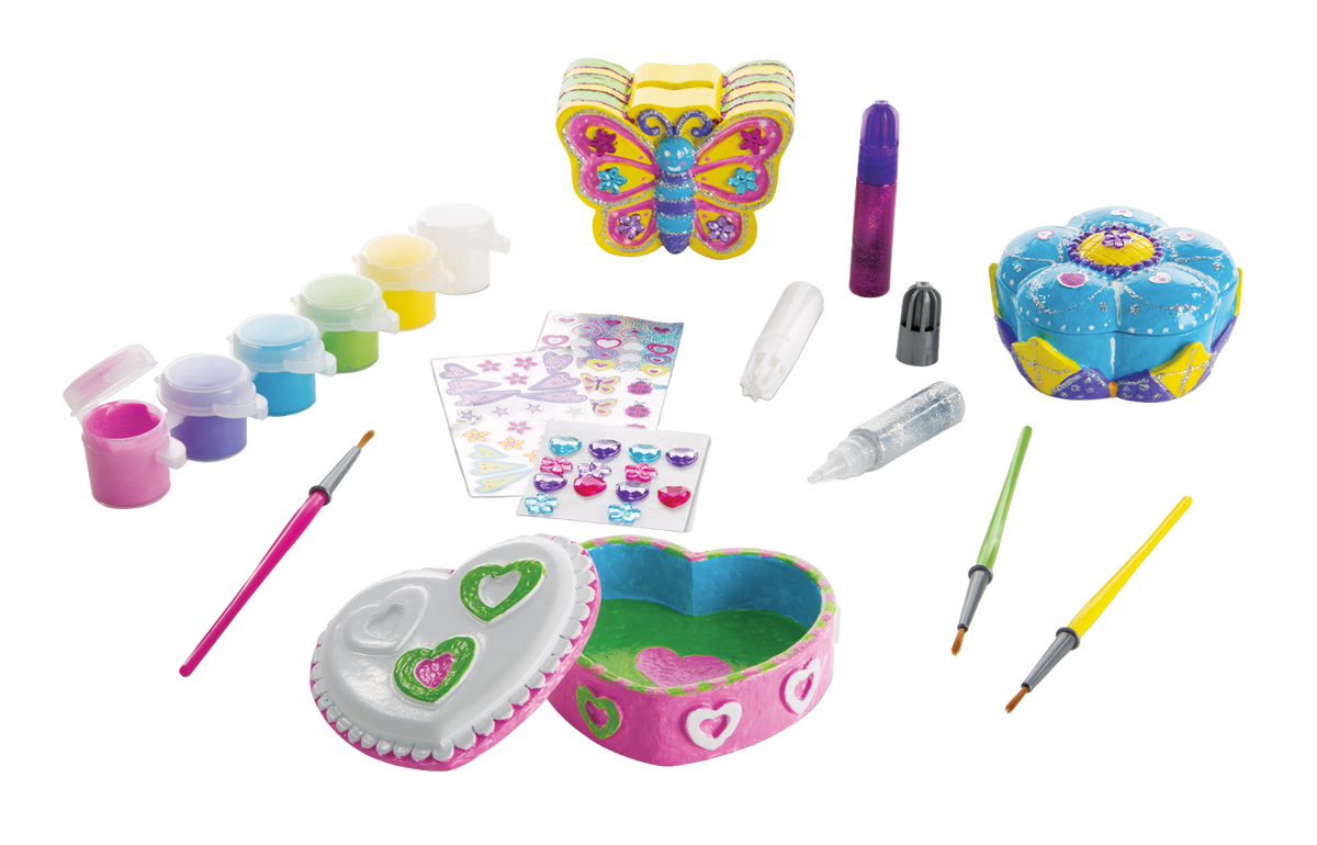 Decorate Your Own Favorite Things Kit