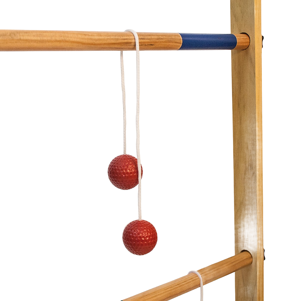 Ladder Toss Double Ladder Ball Game