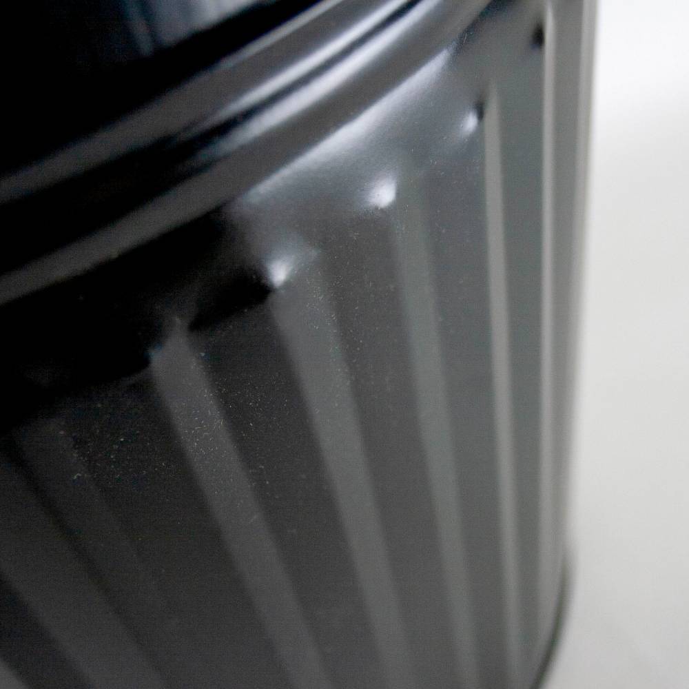 Steel Ash Pail