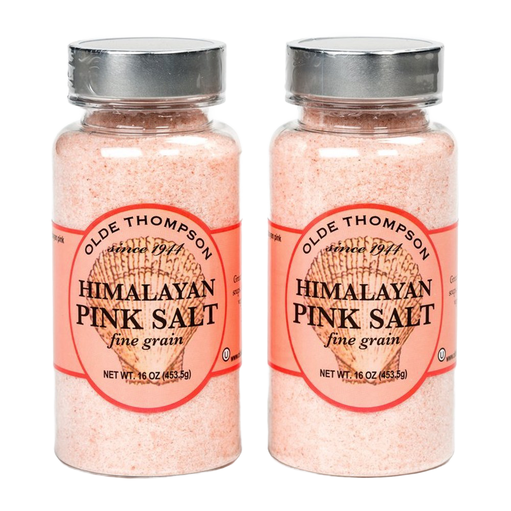 Fine Himalayan Pink Salt