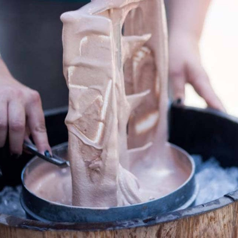 Lehman's Best Ice Cream Freezers