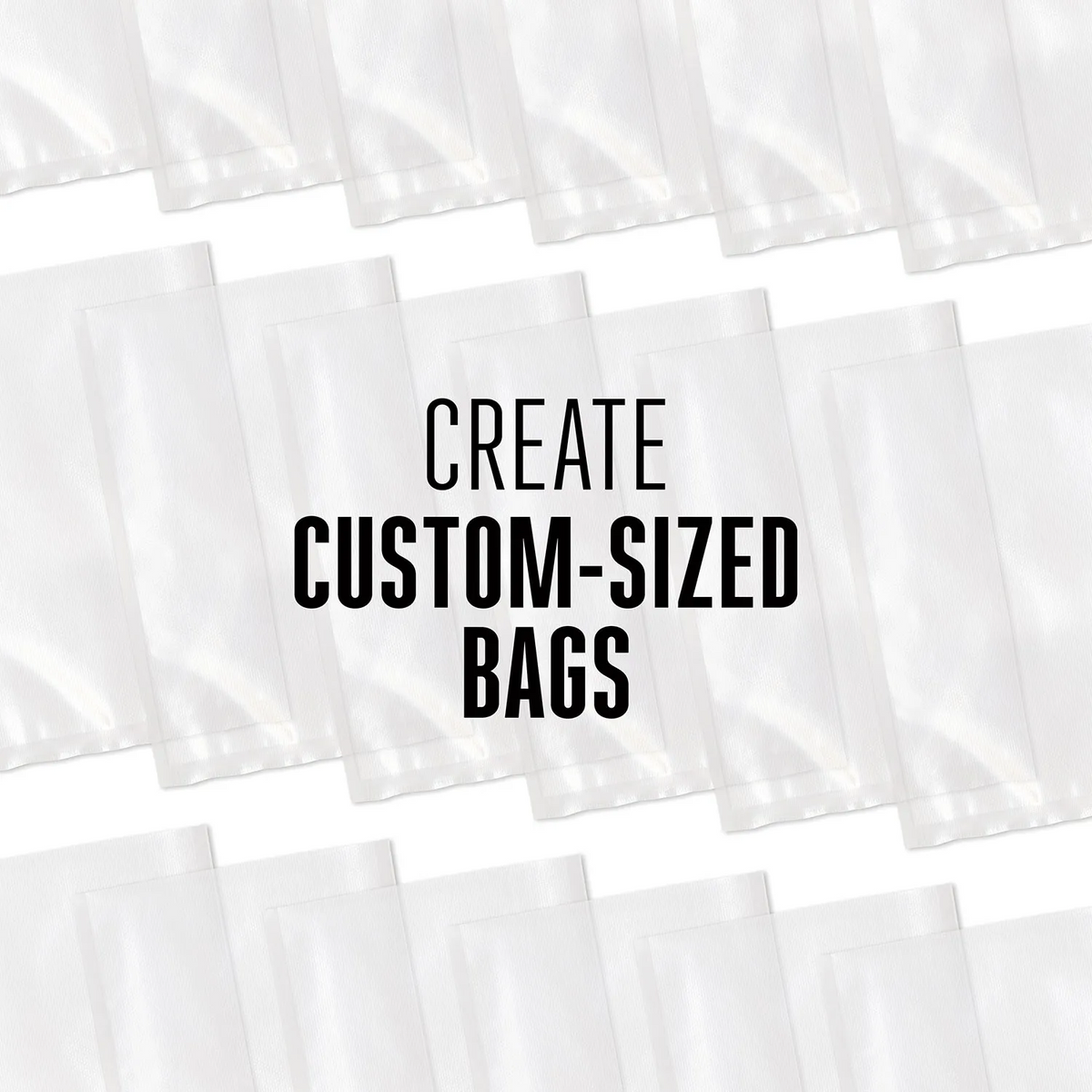 Weston Vacuum Sealer Bag Roll – 11" x 50'