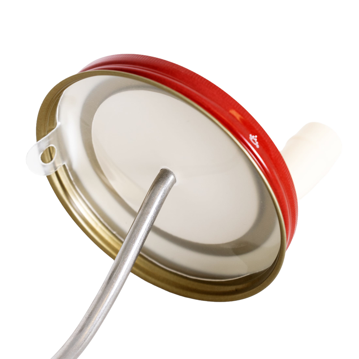 Old Fashioned Peanut Butter Stirrer