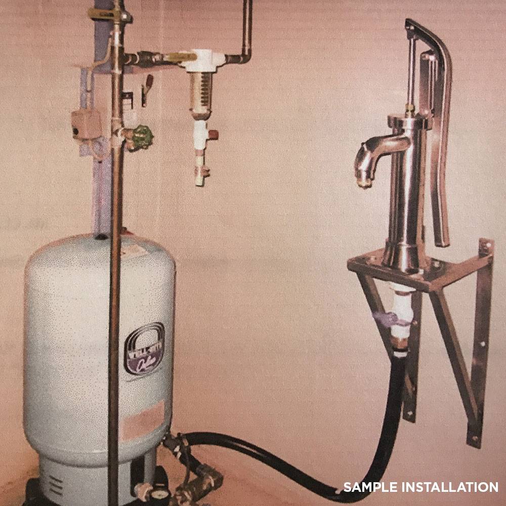 Stainless Steel Shallow Well Pump
