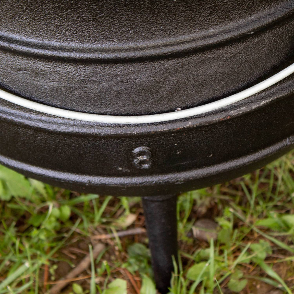 Lehman's Cast Iron Campfire Kettles
