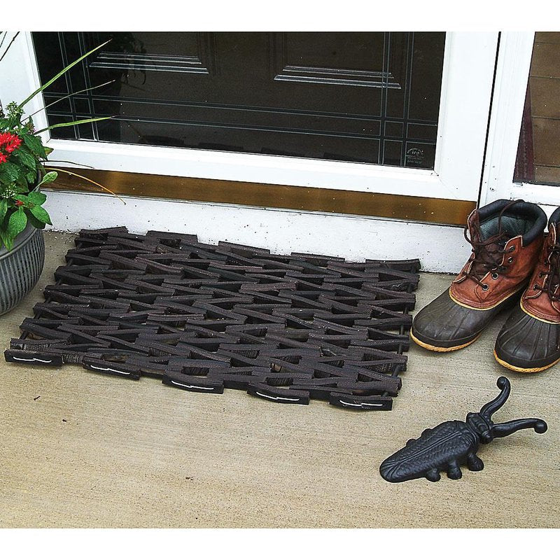 Recycled Tire Doormat
