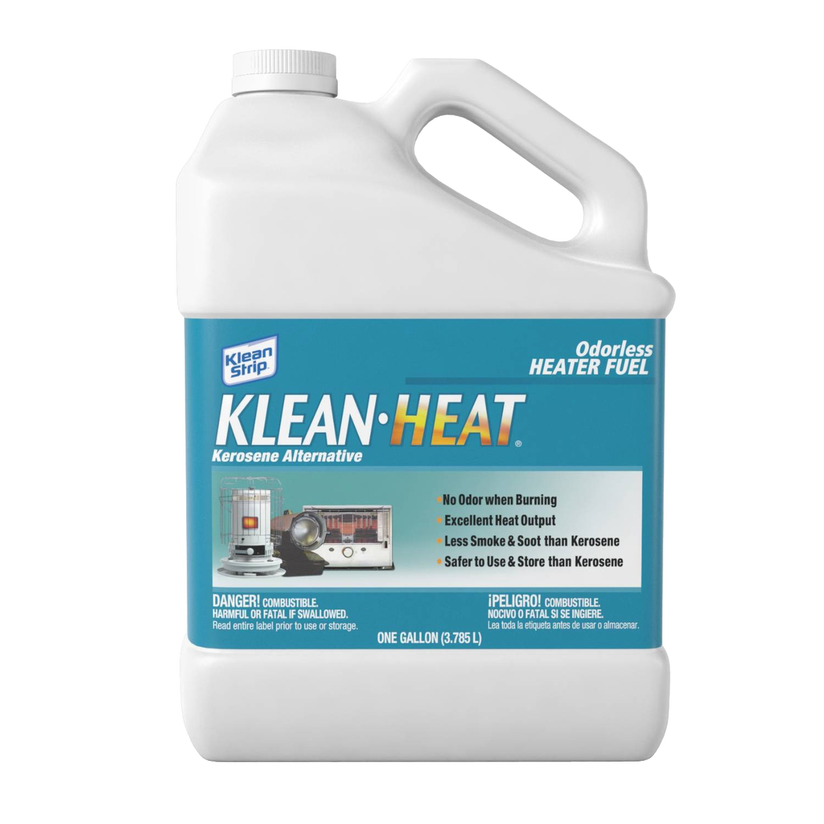 Klean-Heat Oil Lamp Fuel - 1 Gallon