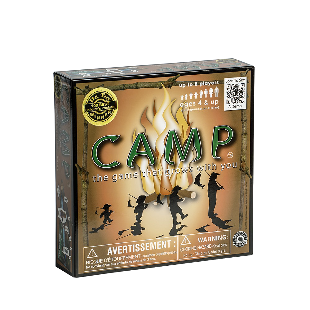 CAMP Board Game