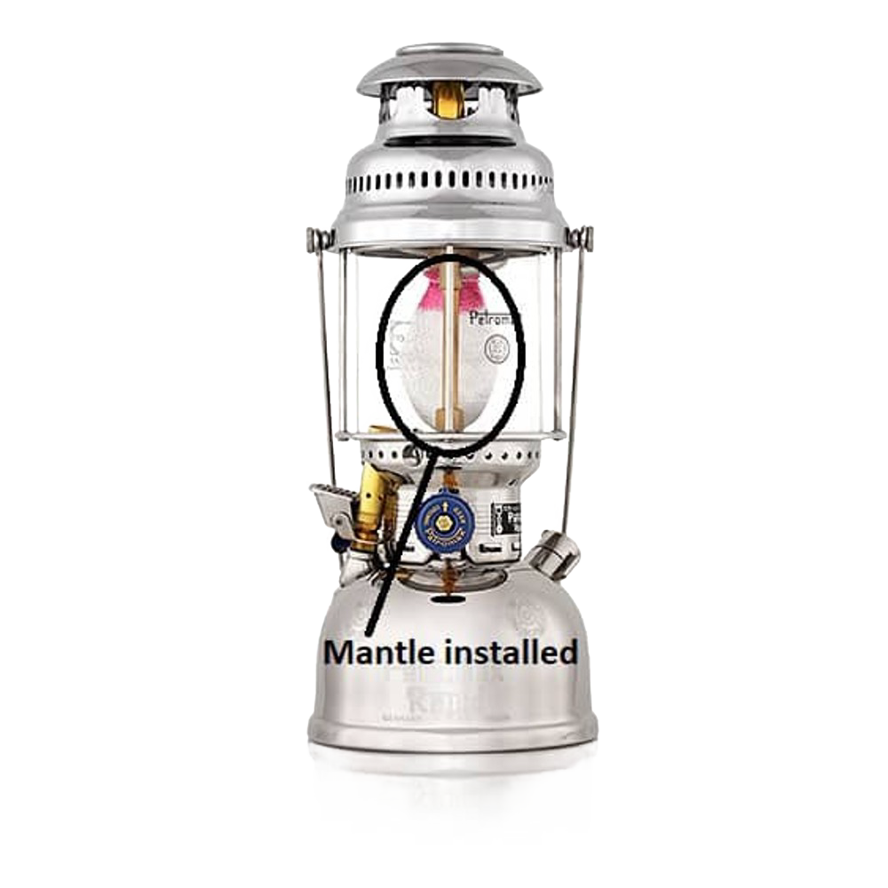 Petromax Mantle for HK500 Pressure Lamp