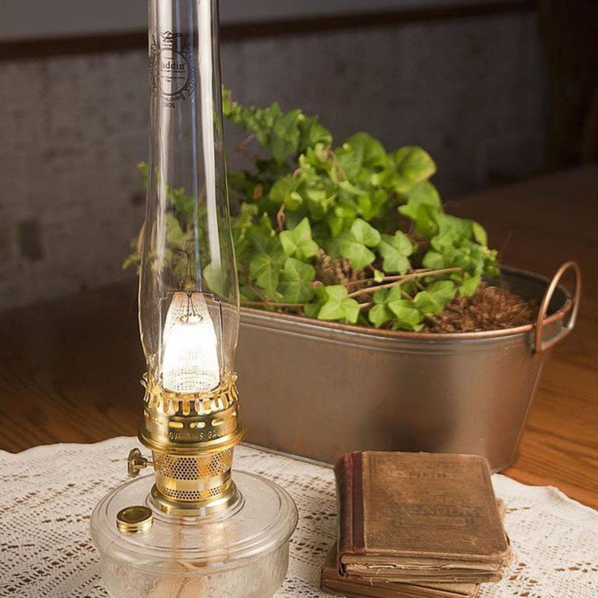 Aladdin Genuine Lamp Oil - 32 oz