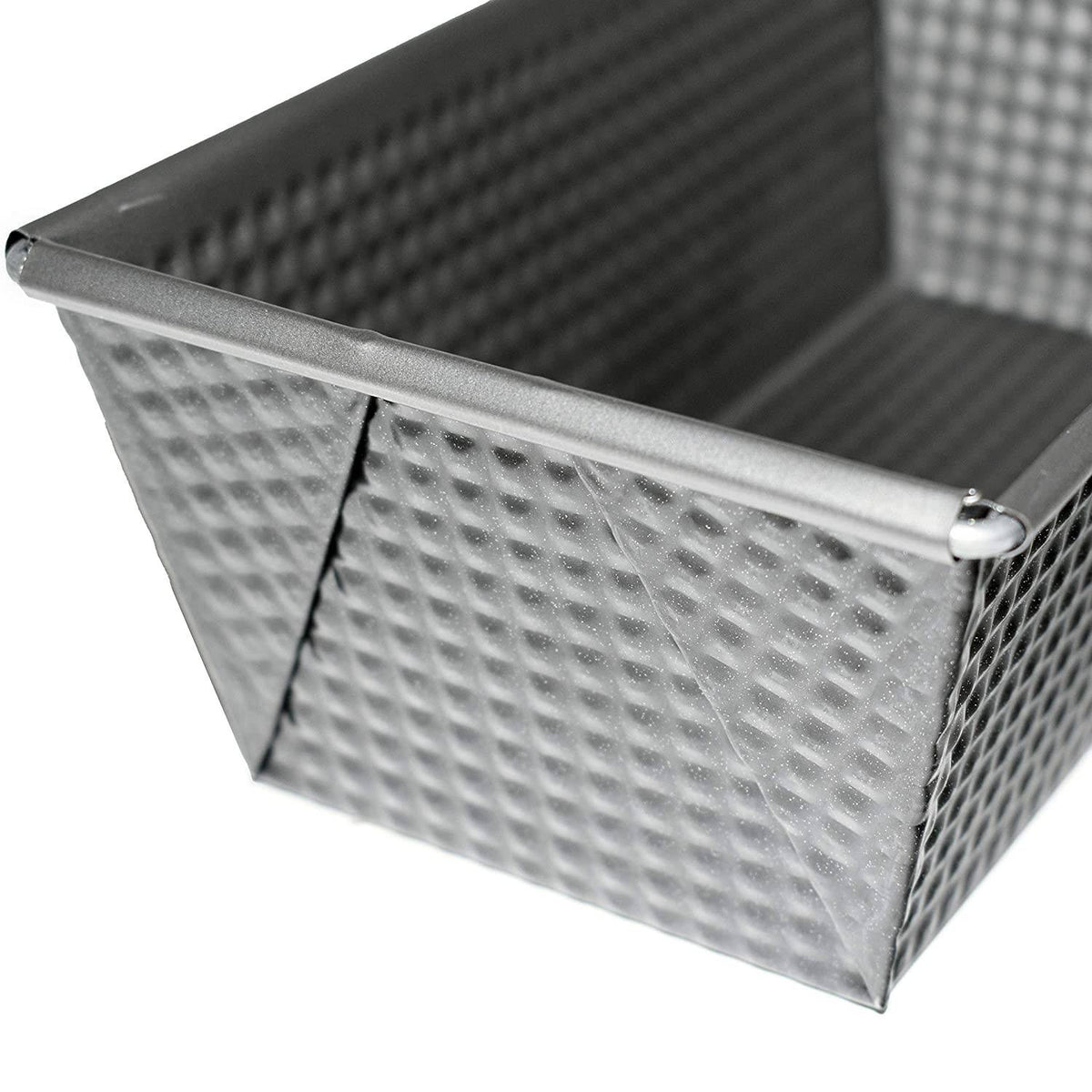 Bread Loaf Pan - Non-Stick Heavy Gauge Steel