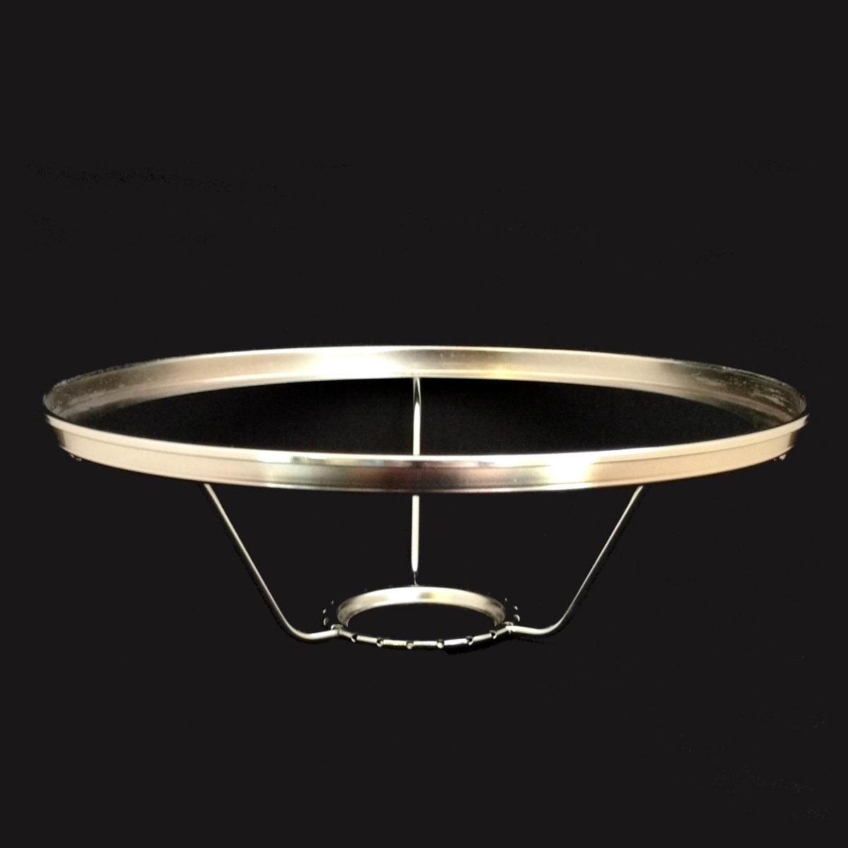 10" Aladdin Oil Lamp Shade Ring