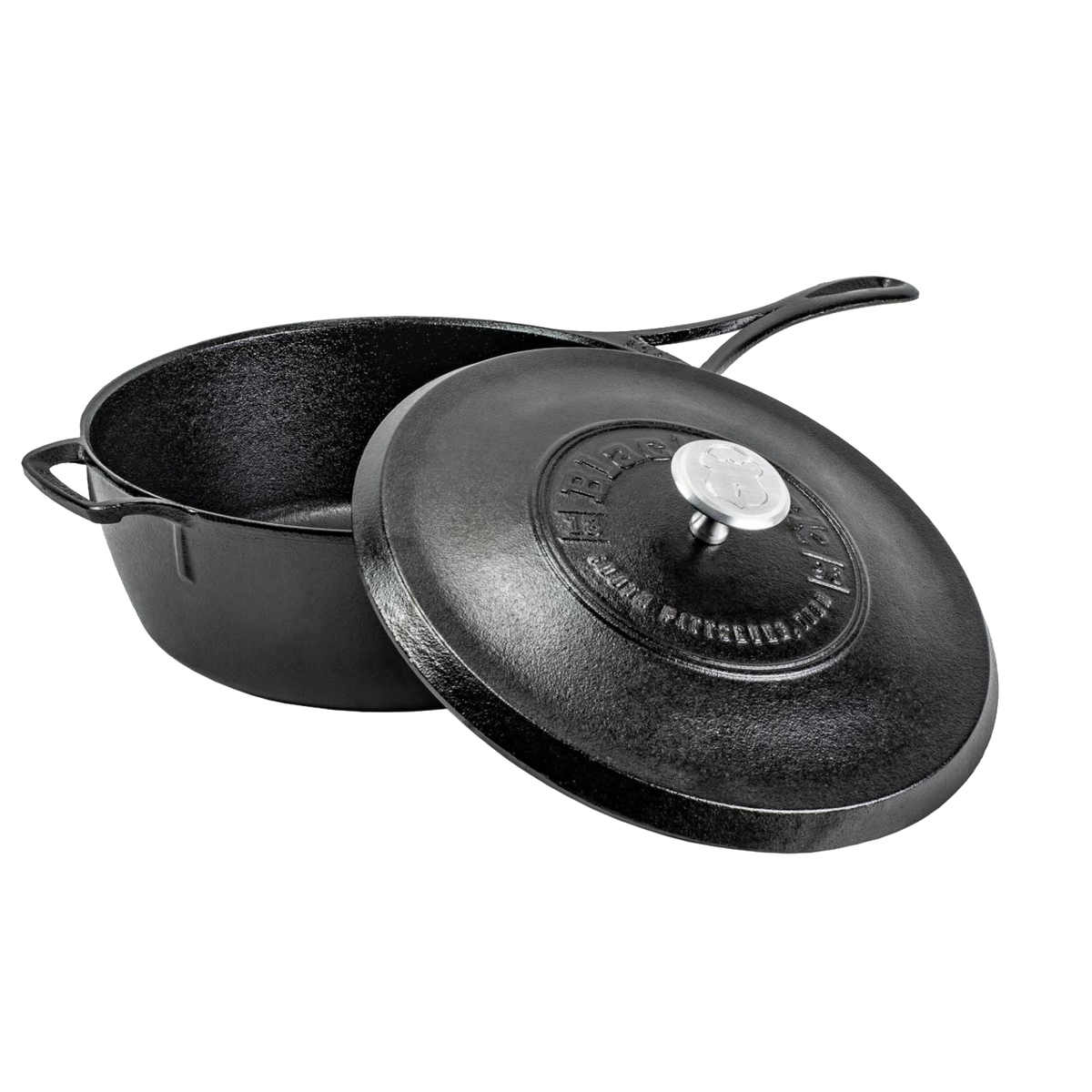 Lodge Blacklock Cast Iron Lid