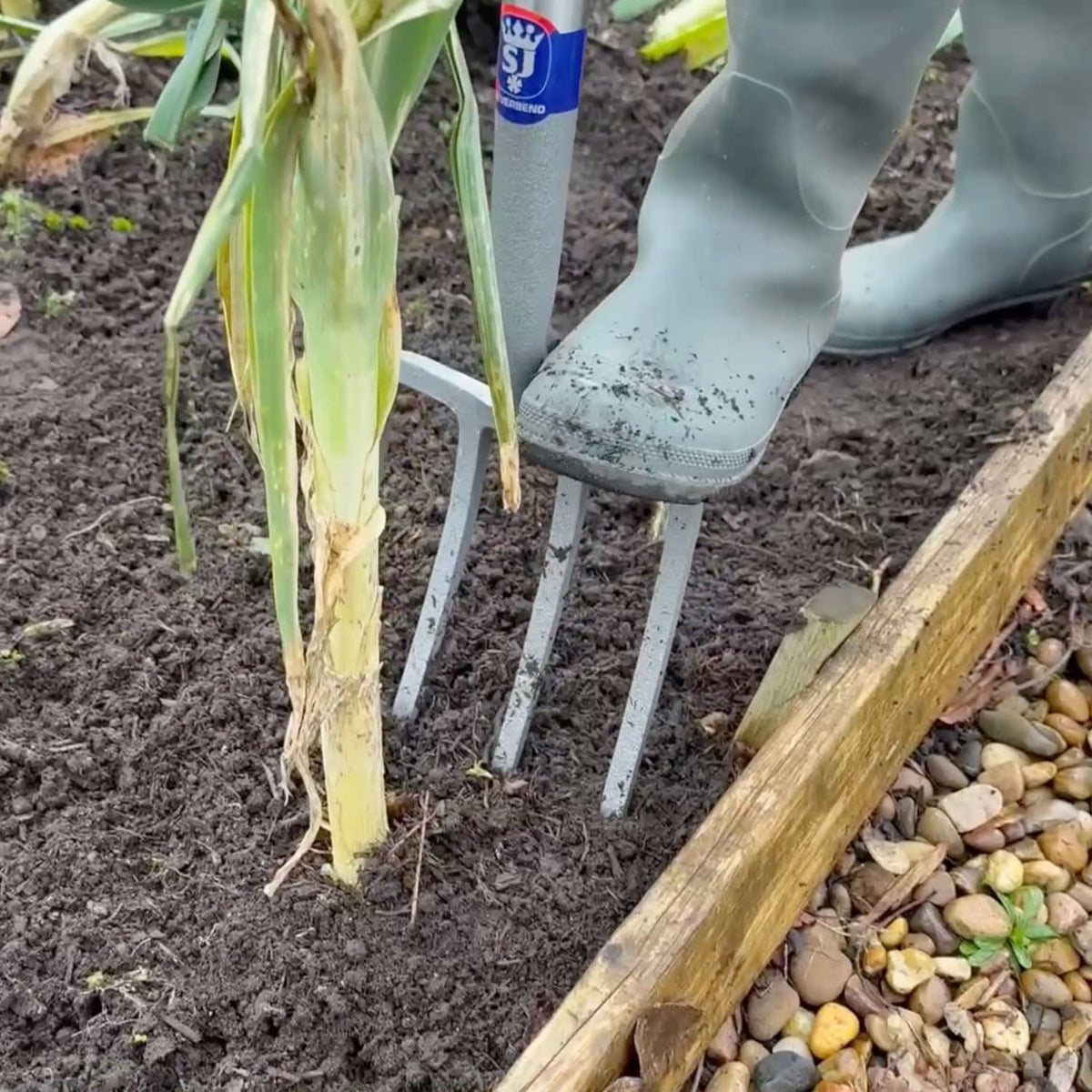 Spear & Jackson Neverbend Professional Digging Fork