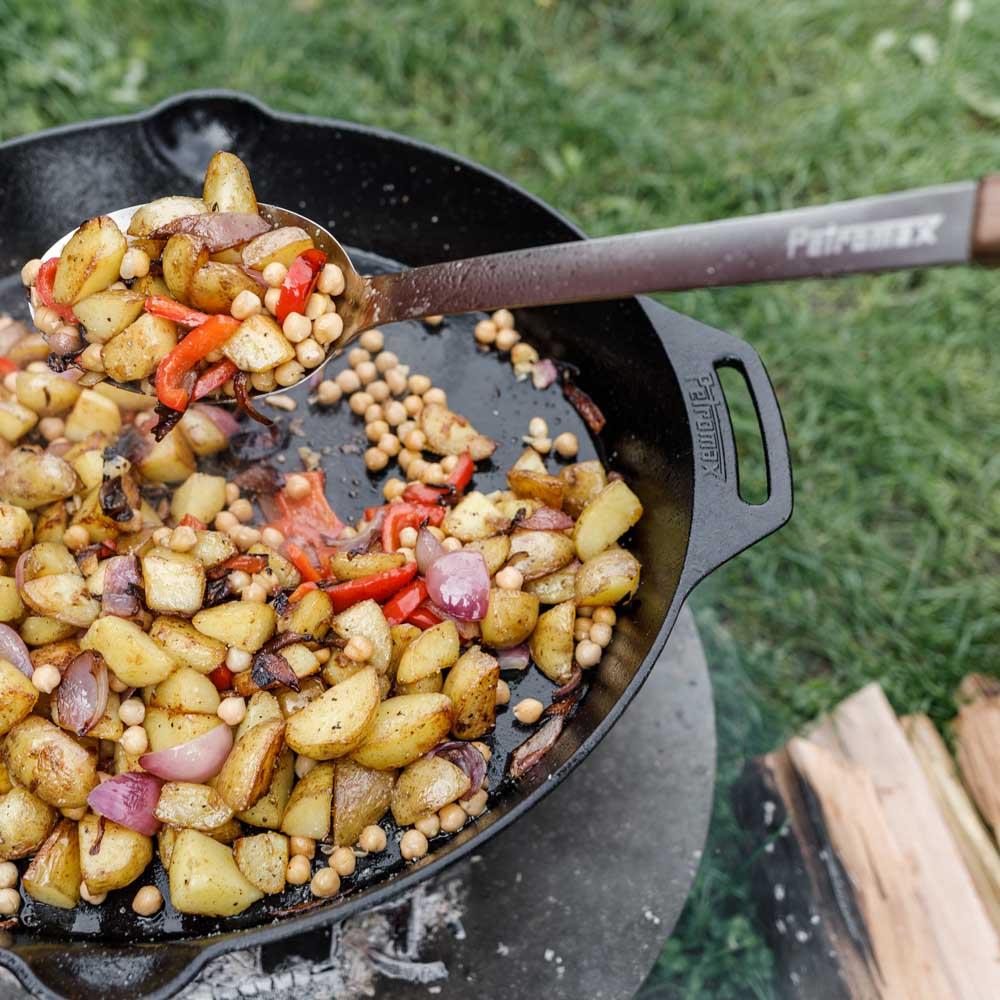 Petromax Fire Skillet with Two Side Handles