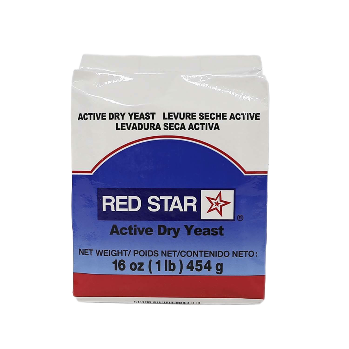 Red Star Active Dry Yeast 16 oz (1 lb)