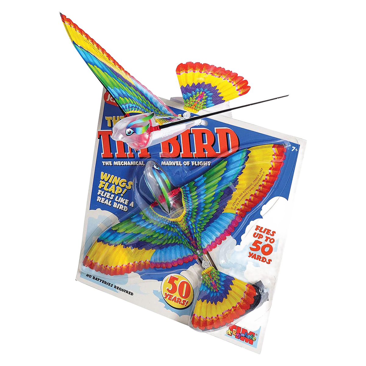 Classic Flying Bird Toy