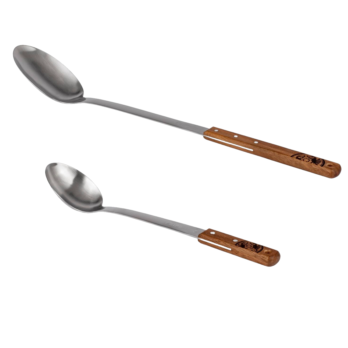 Petromax Stainless Steel Serving Spoon