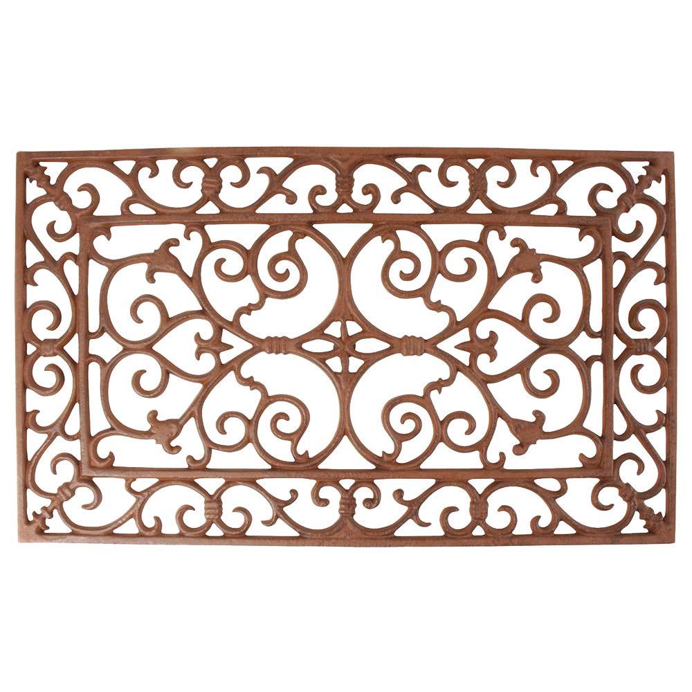 Classic Cast Iron Doormat