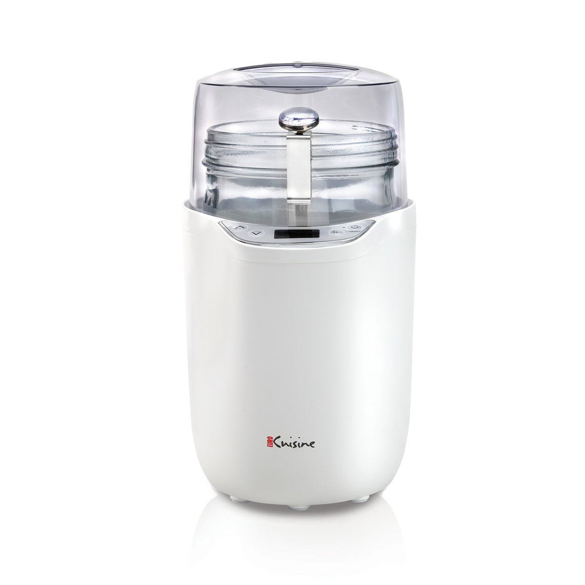 Euro Cuisine Electric Yogurt and Greek Yogurt Maker