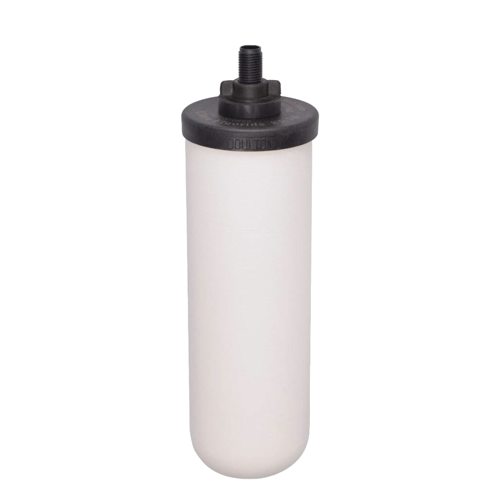 British Berkefeld Ultra Fluoride Ceramic Water Filter