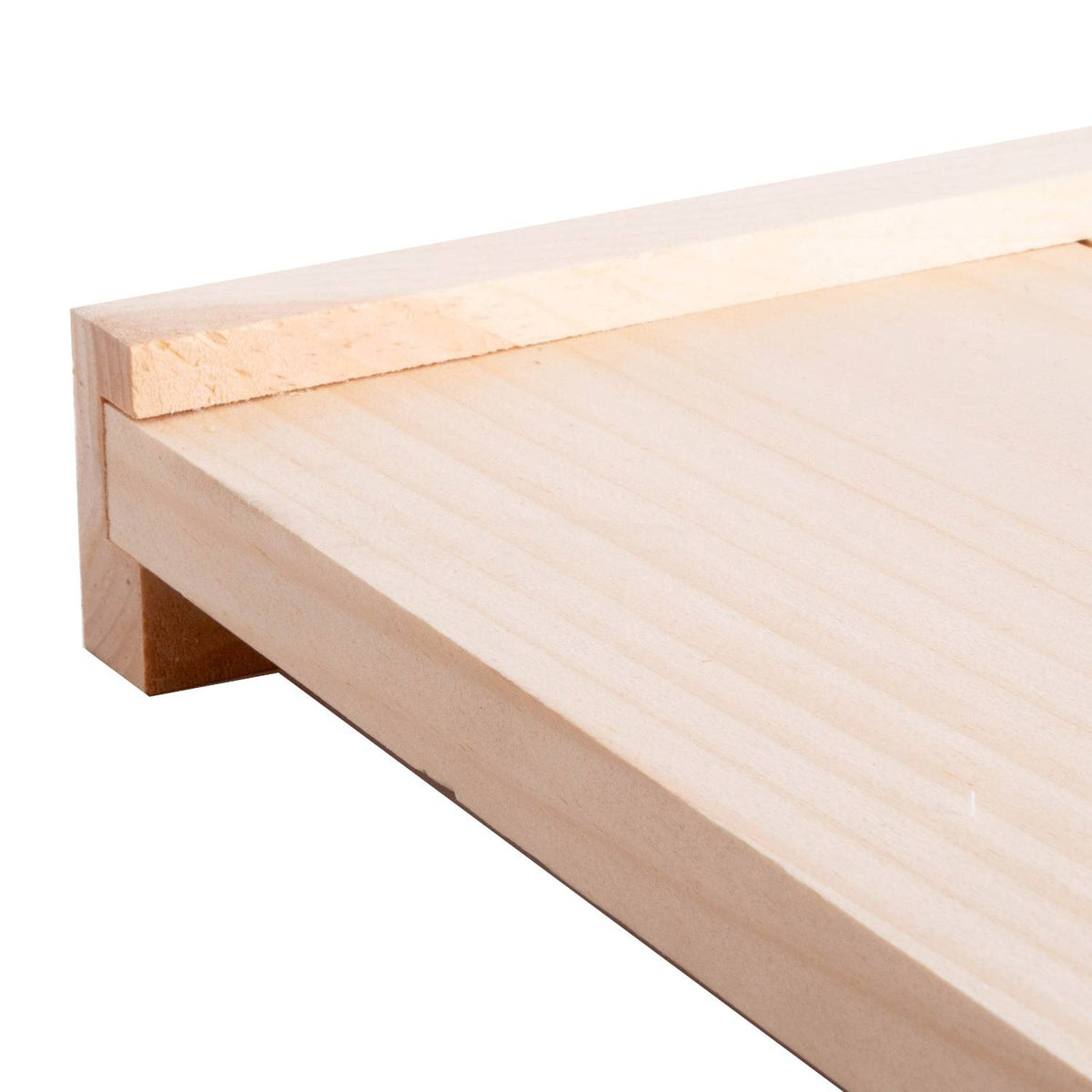 8-Frame Solid Base Board for Hive