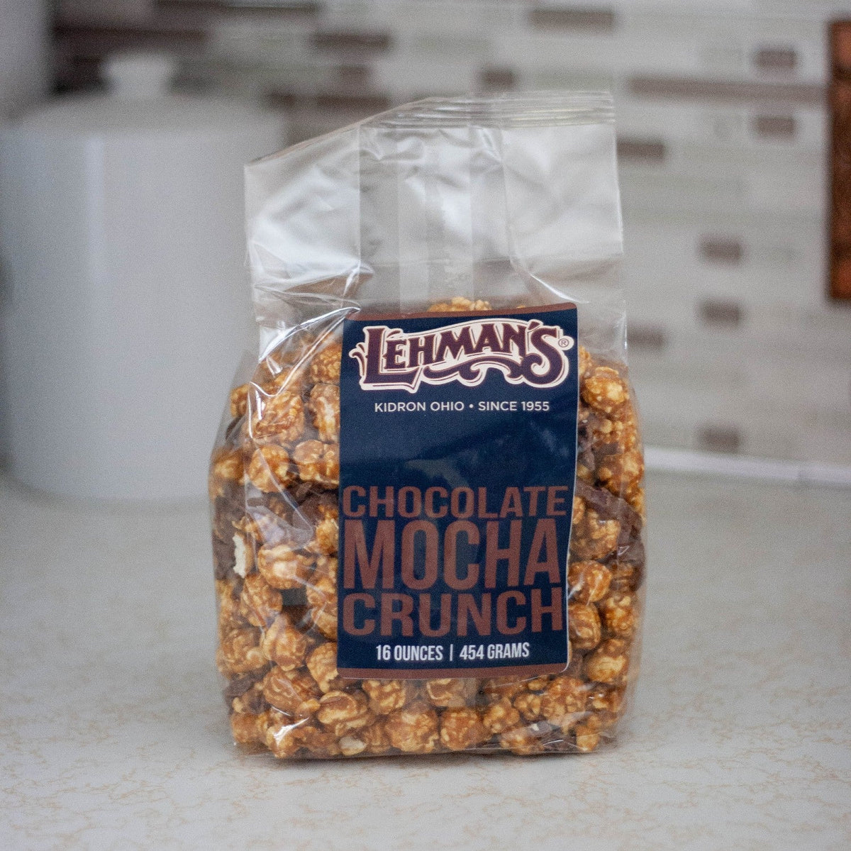 Lehman's Caramel Popcorn Crunch - Choice of Flavors