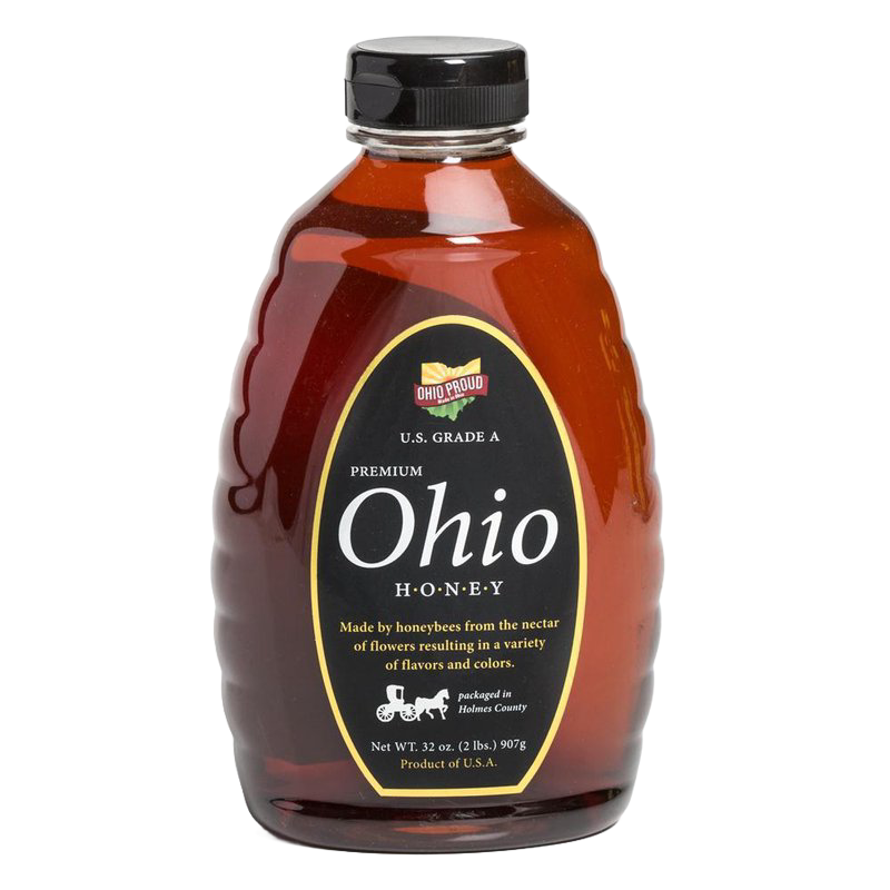 Tonn's Pure Premium Ohio Honey