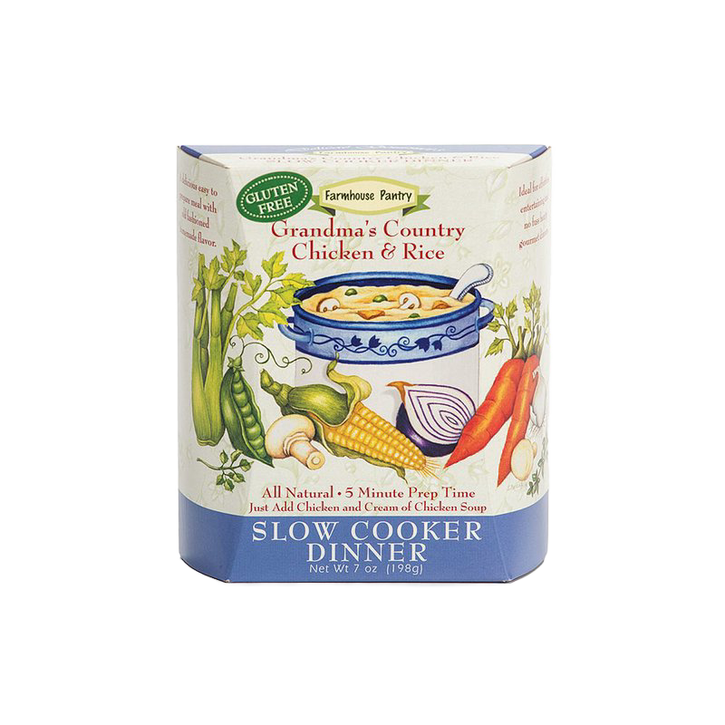 All-Natural Slow Cooker Dinners & Soups