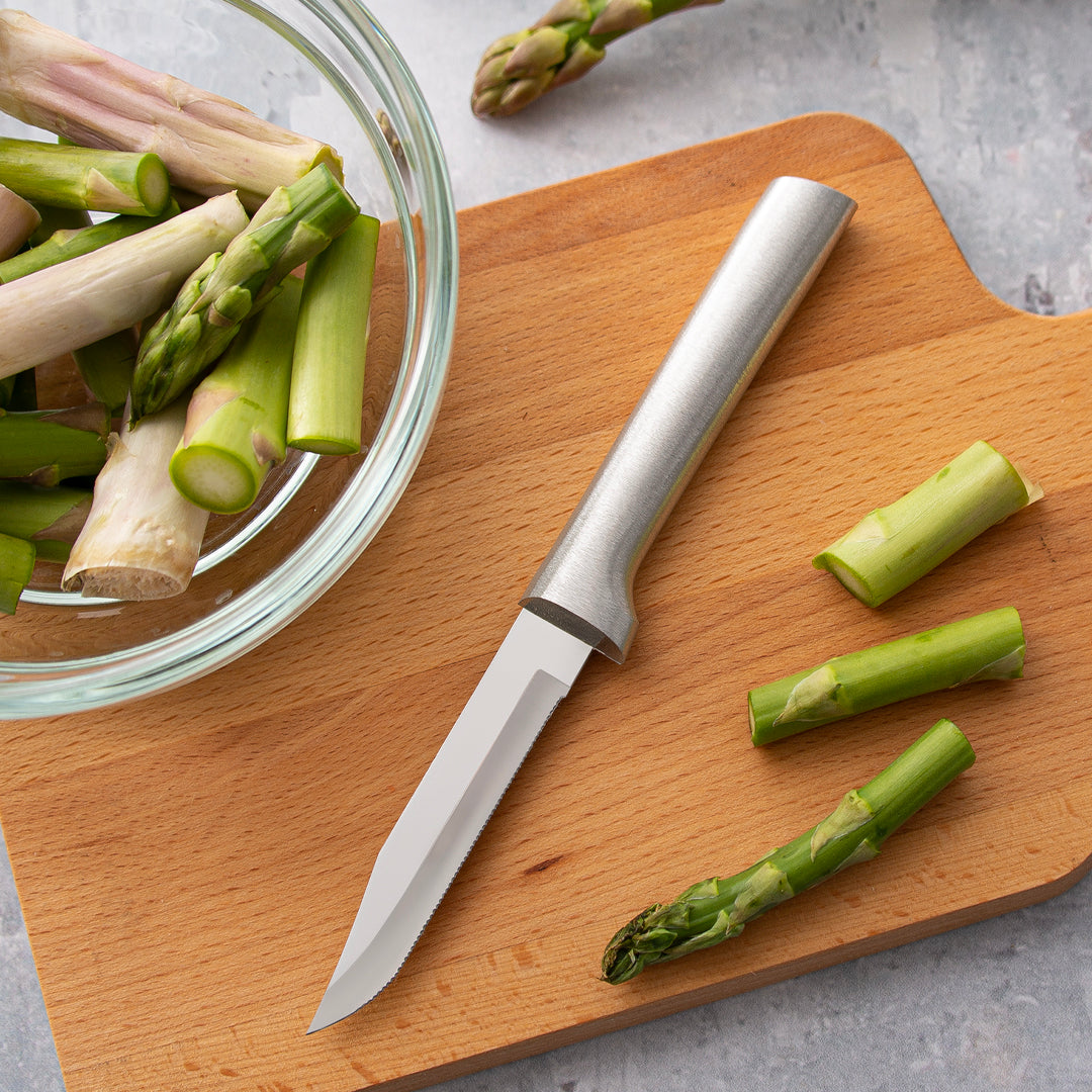 Rada Serrated Regular Paring Knife - 3-1/4"