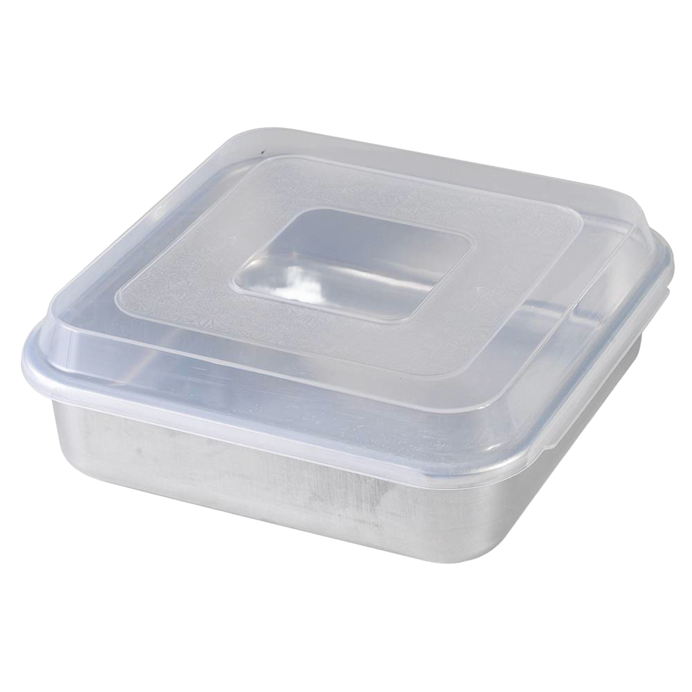 Square Cake Pan