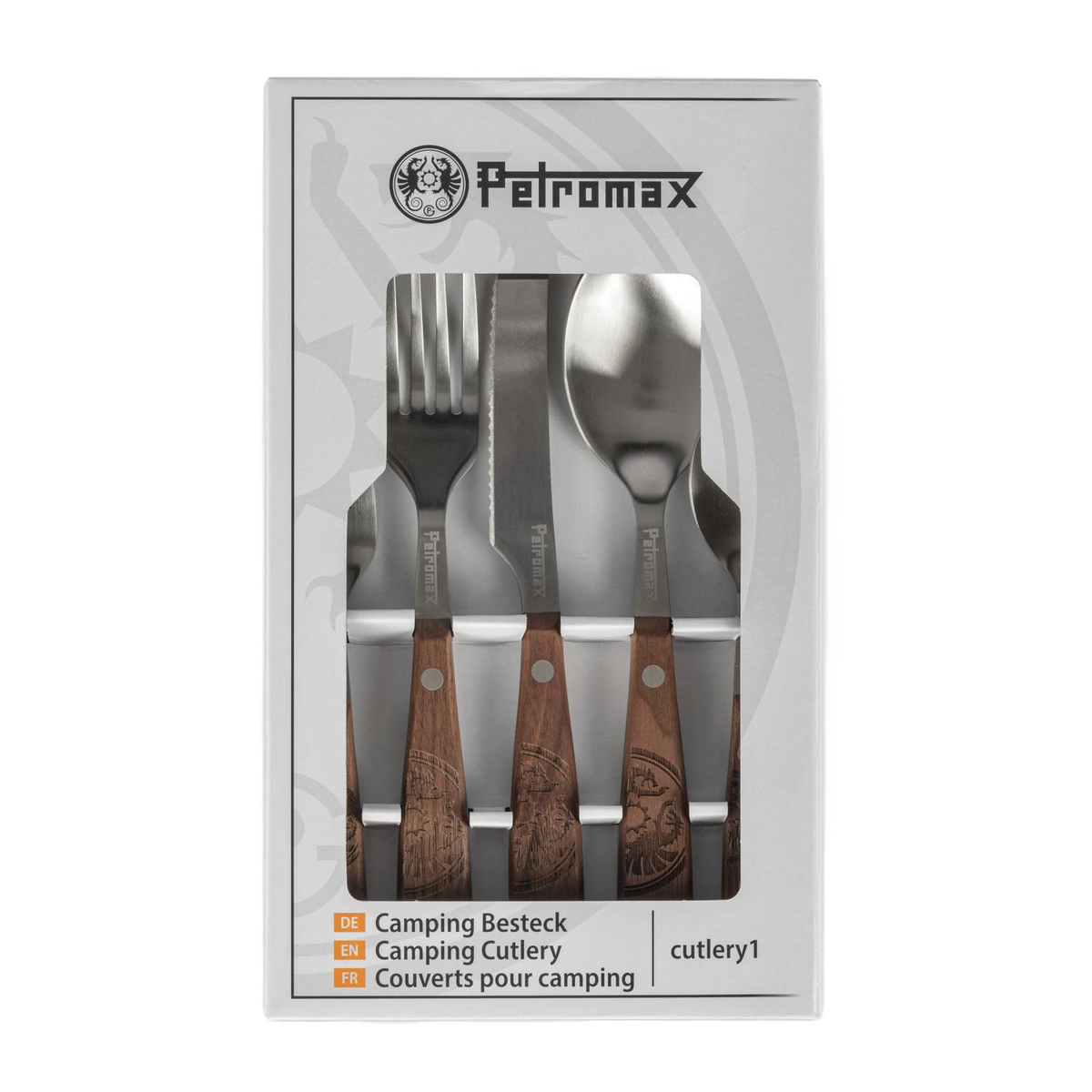 Petromax Camping Cutlery - 5-Piece Set