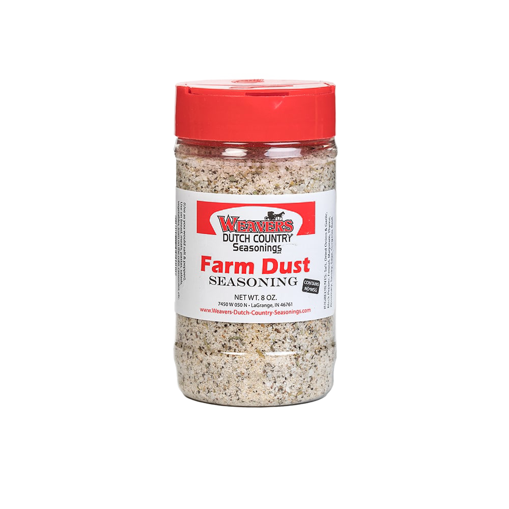 Flavorful Meat Seasonings
