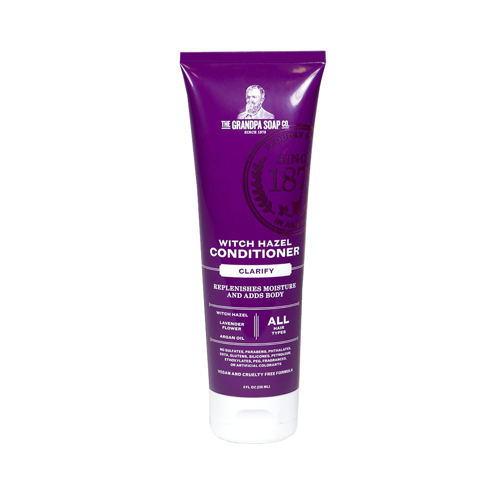 Grandpa's Witch Hazel Conditioner