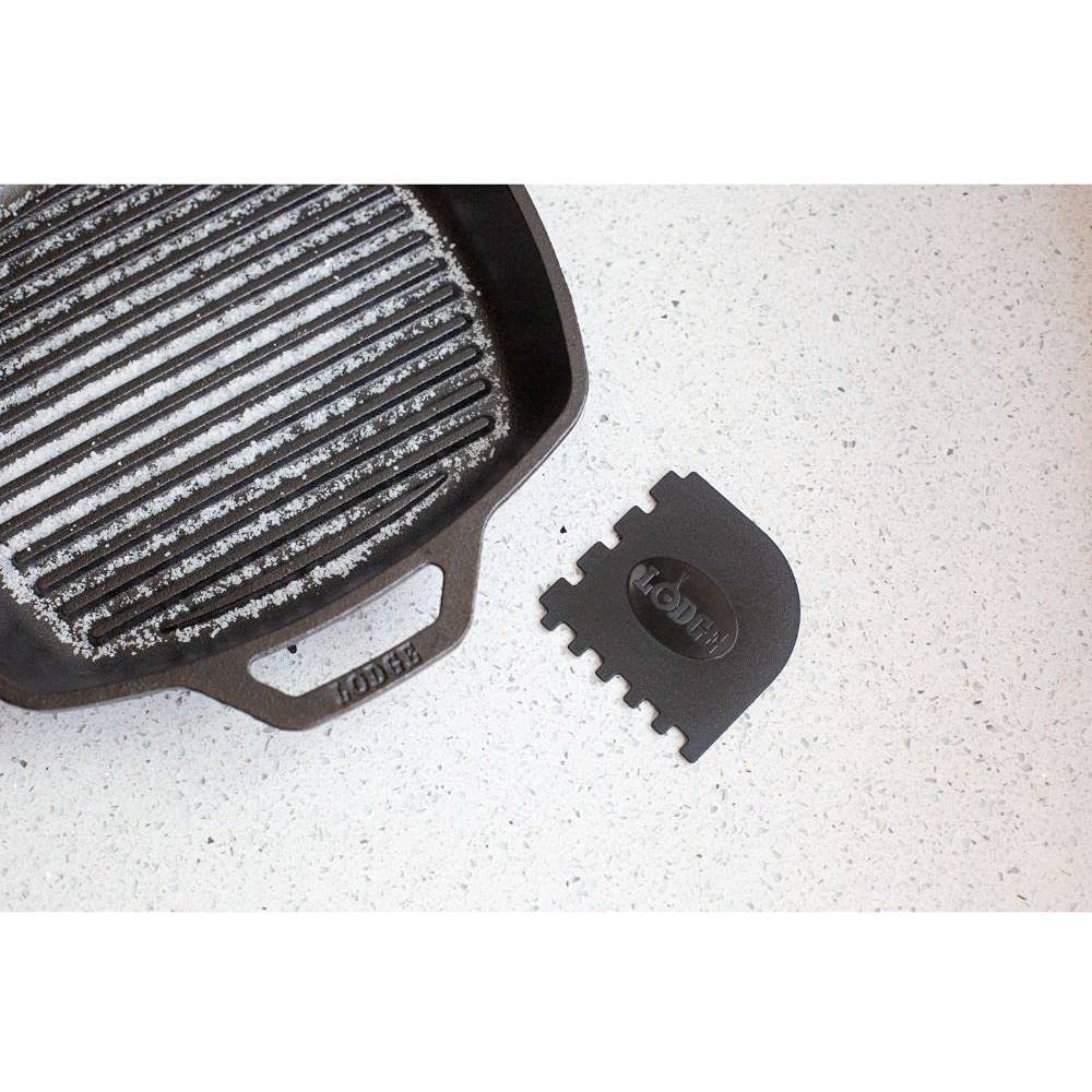 Lodge Pan Scraper Combo - Set of 2
