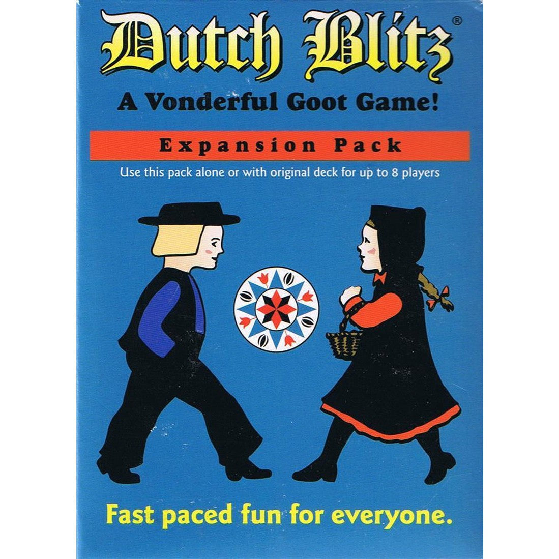 Dutch Blitz Expansion Pack