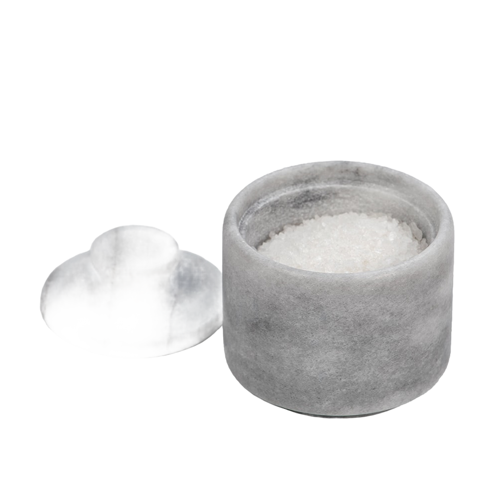 Marble Salt Cellar