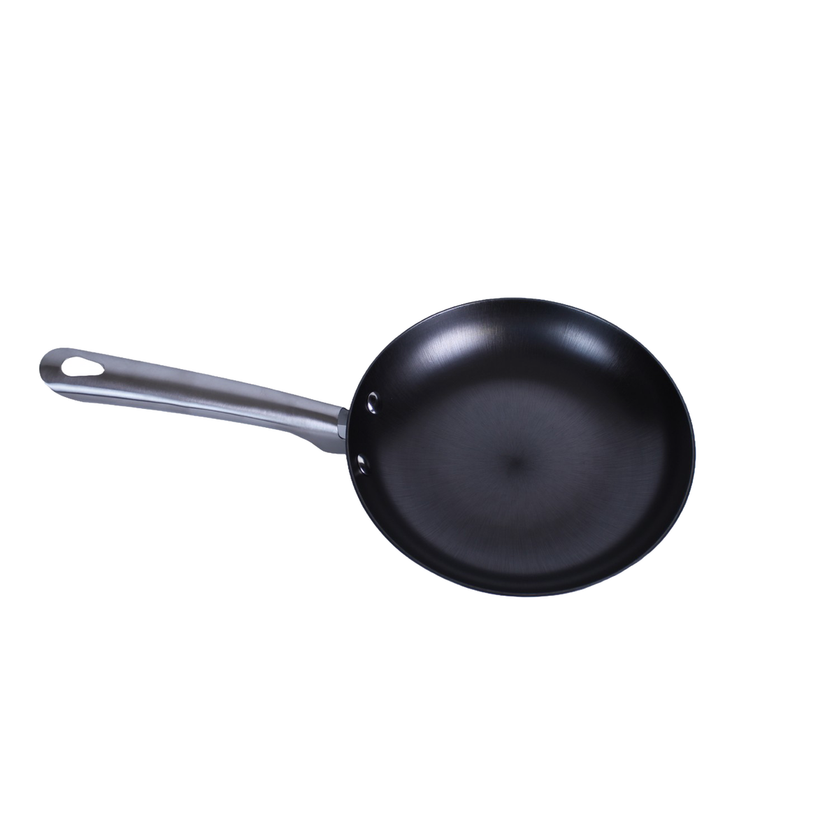 Nitrogen Hardened Cast Iron Skillet