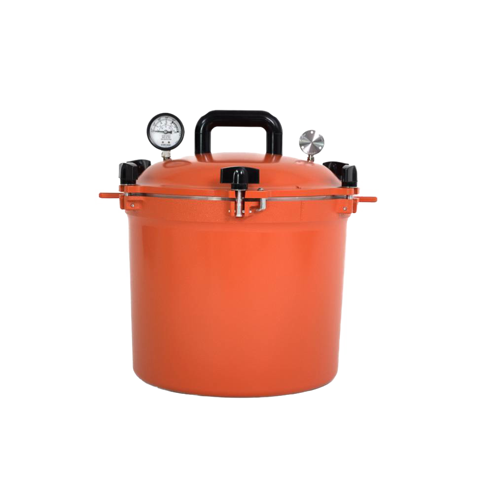 All American 21-1/2 Qt Pressure Canner / Cooker in Color (USA)